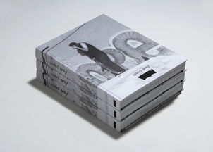 Levis Locals Only宣传册书籍装帧设计 丹麦Lieberath设计师作品